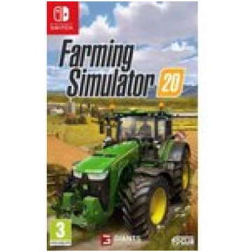 Focus home interactive Farming Simulator 20 NSW