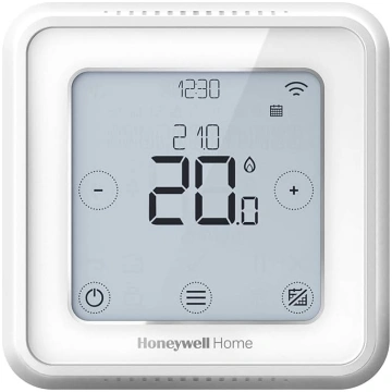 Honeywell Home Y6R910WF6068 Blanc T6 Smart WiFi te