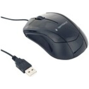Gembird | MUS-3B-02 | Optical mouse | Black