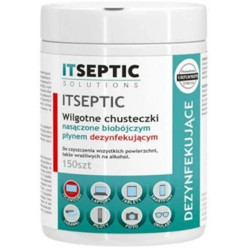 ITSEPTIC wipes wet disinfectant wipes for electric