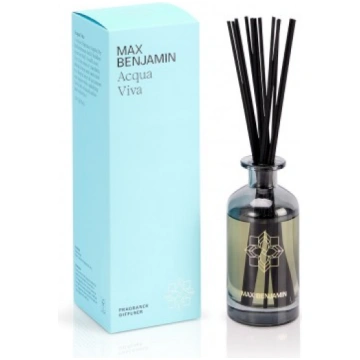 Max Benjamin Acqua Viva diffuser 150 ml