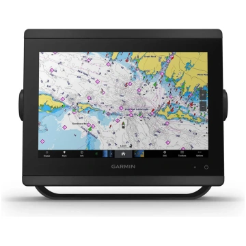 GARMIN GPSMAP 8410XSV (BEZ SONĀRA) Eholote (010-02