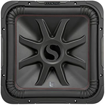 L7R 15in Subwoofer DVC 2 Ohm KICKER
