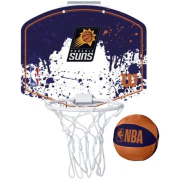 Basketbola groza komplekts NBA MINI-HOOP PHOENIX S