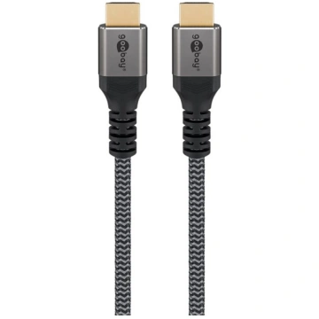 goobay plus HDMI cable with Ethernet - 50 cm 64999