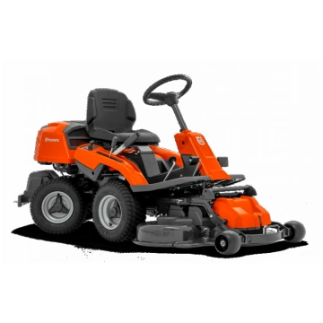 Raiders Husqvarna R214C + C94 pļaušanas iekārta