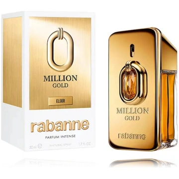 Paco Rabanne Million Gold Elixir Parfum Intense PP