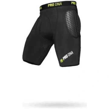 Infamous Pro DNA Slide Shorts - Black Infamous/Pro