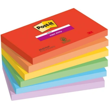 Post-It 3M Sticky Notes Post-it Registered Super S