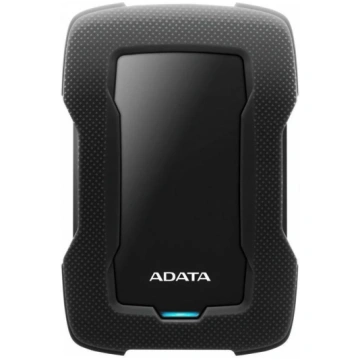 External HDD ADATA HD330 1TB USB 3.1 Colour Black 