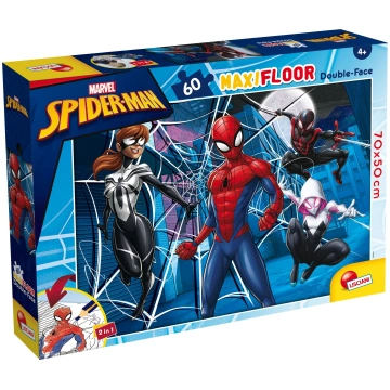Lisciani LISCIANI MARVEL PUZZLE DF MAXI FLOOR 60 S
