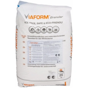 VIAFORM Granular BIO ledus atkausētājs 25kg