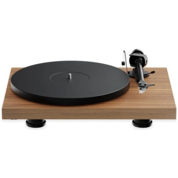 Pro-Ject DEBUT EVO 2 (PICK IT MM EVO) - WALNUT DJ 