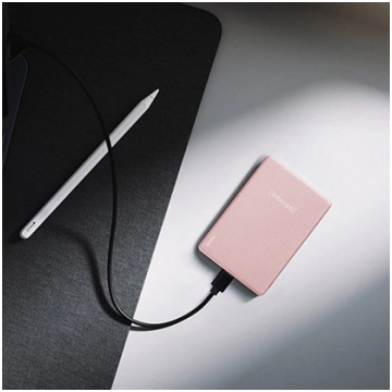 Intenso Powerbank MW10000 rosé 10000 mAh magnetic