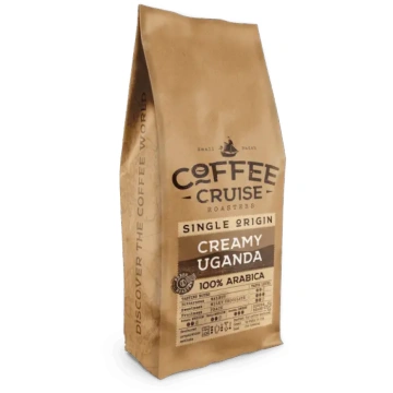 Kafijas pupiņas Coffee Cruise Uganda 1kg
