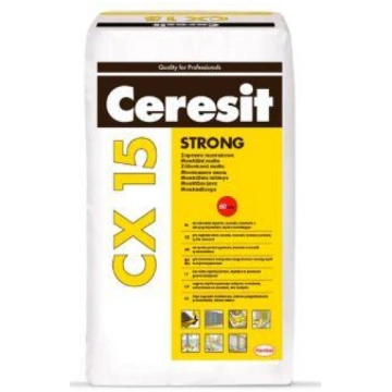 Ceresit CX 15 Strong Bezrukuma montāžas java 35mpa