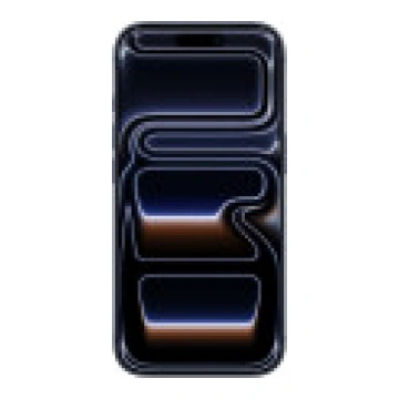 Apple iPhone 17 Pro 5G viedtālrunis 12/256 GB tumš