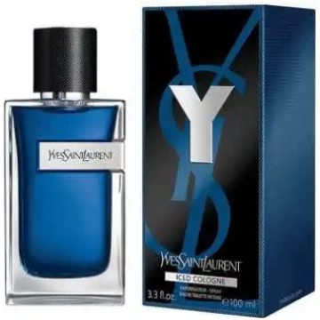 Vīriešu smaržas, Y Iced Cologne EDT 100ml Yves Sai