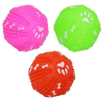 Besk Rotaļlieta gumijas Bumbiņa 9146934, 6,7cm, te