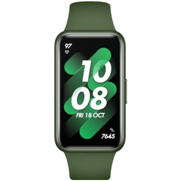 Fitnesa aproce Huawei Band 7, green - Smartwatch