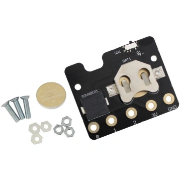 Kitronik MI:power plate BBC micro:bit » Spēļu veik