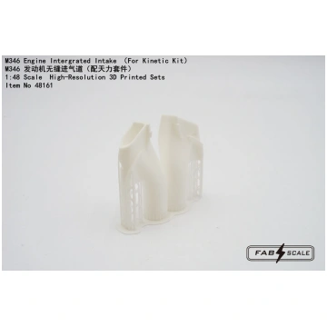 Aermacchi M-346 - Engine Intergrated Intake (for K