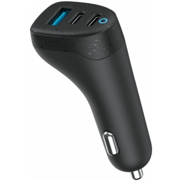 eSTUFF INFINITE car power adapter - USB-C, USB Typ