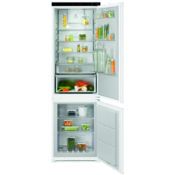 Electrolux ENA7CD18S Iebūvējams ledusskapis NoFros