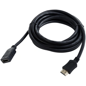 Cablexpert HDMI extension cable with Ethernet - 3 