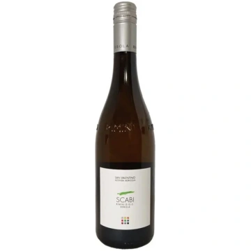 Rebola Colli di Rimini BIO DOC - Scabi Bianco - 37
