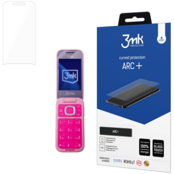 HMD Barbie Phone - 3mk ARC+ 5903108654661 (5903108