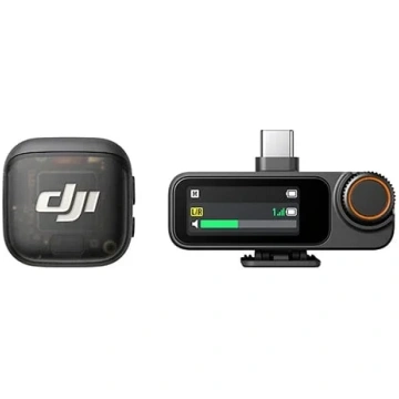 DJI Mic 3 (1 TX + 1 RX) 3Digital