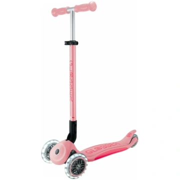 Bērnu skūteris Globber Primo Foldable Plus Lights,