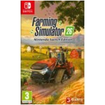 Giants software Farming Simulator 26 NSW