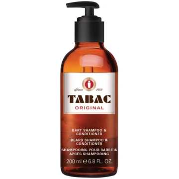 Tabac Original Beard Shampoo & Conditioner - bārda