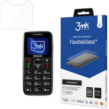 Evolveo EasyPhone EP - 3mk FlexibleGlass 590310865