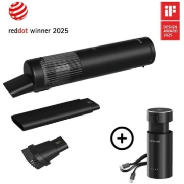 Zwilling XTEND Cordless vacuum cleaner Starter Set