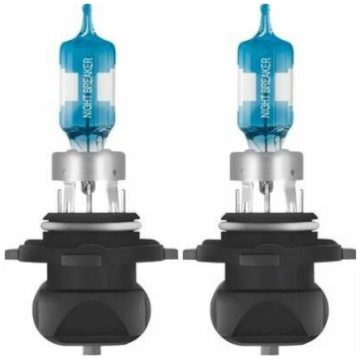 OSRAM SPULDZE HB3 60W 12V P20D +150% NIGHT BREAKER
