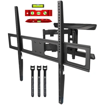 Maclean MC-423 TV sienas stiprinājums, 43-100", 80
