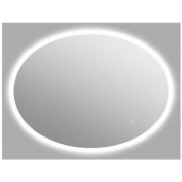 Vento Sanremo Led 78X58cm spogulis CIS2741-VENTO