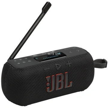 JBL Tuner 3 black 1200130024047 ( JBLTUNER3BLK 120