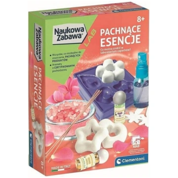 Radošais komplekts Clementoni Scientific Fun Smarž