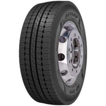 SP346+ HL DUNLOP