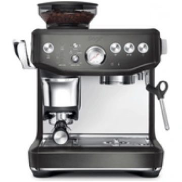 Sage the Barista Express™ Impress Black Stainless 