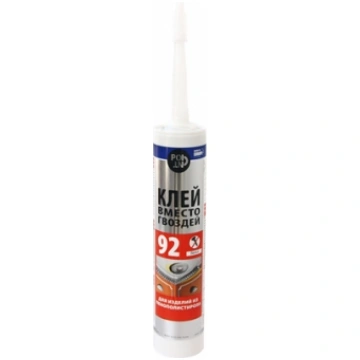 Līme naglu vietā Point 92, putuplastam 80ml