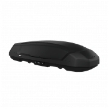 Jumta kaste THULE FORCE 3 L Black 69-645700