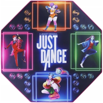 Subsonic Mata Do Taczenia Just Dance Do Nintendo S