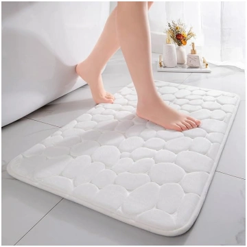 chakme Memory Foam vannas paklājs, vannas paklājs,