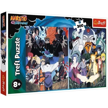 Trefl Puzzle Naruto Shippuden - Ninja Naruto 300 (