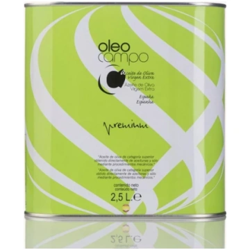 Premium Extra Virgin Olive Oil, Picual variety, fr